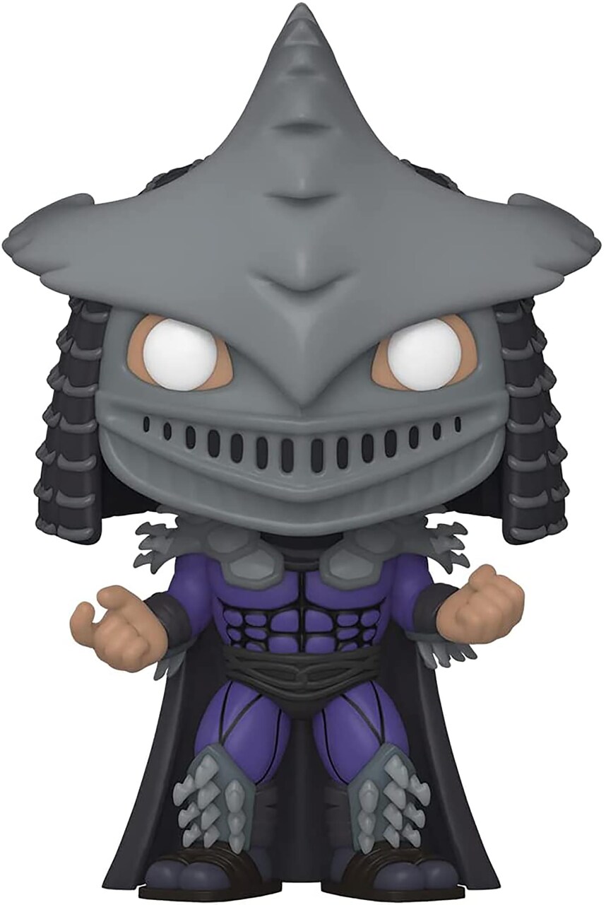 Teenage Mutant Ninja Turtles Funko POP Vinyl Figure | Super Shredder